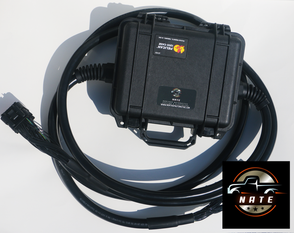 Northup Automotive Pro 7.3 Breakout Box-15' - Diesel Technology
