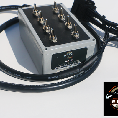 Northup Automotive: Basic 7.3 Injector Kill Box-6'