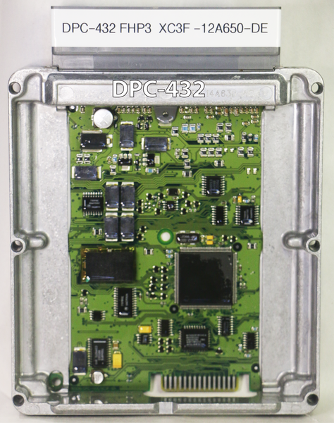 7.3 PCM: DPC-432 - Diesel Technology Chattanooga, LLC