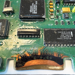 7.3 PCM: DPC-202 Scratch And Dent - Damaged Chip Terminal