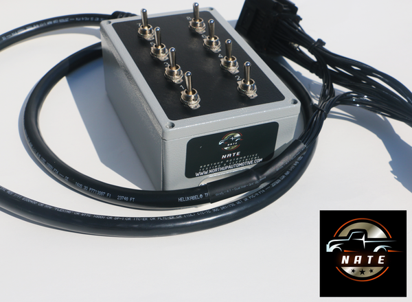 Northup Automotive: Basic 7.3 Injector Kill Box-6' - Diesel Technology ...