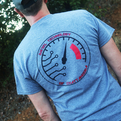 Diesel Technology of Chattanooga Logo Shirt