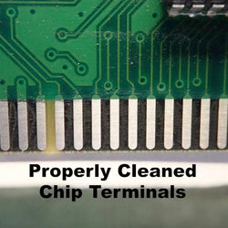 7.3 PCM Resolder Chip Terminals